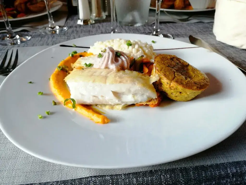 Menu_Hôtel Restaurant La Chaumière_Ambert_image_6