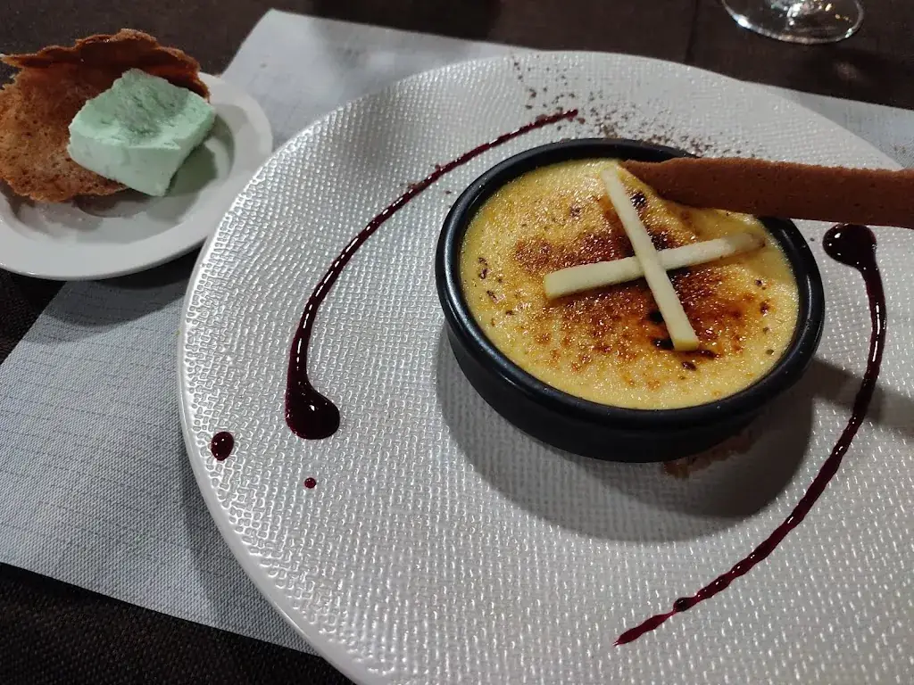 Menu_Hôtel Restaurant La Chaumière_Ambert_image_8