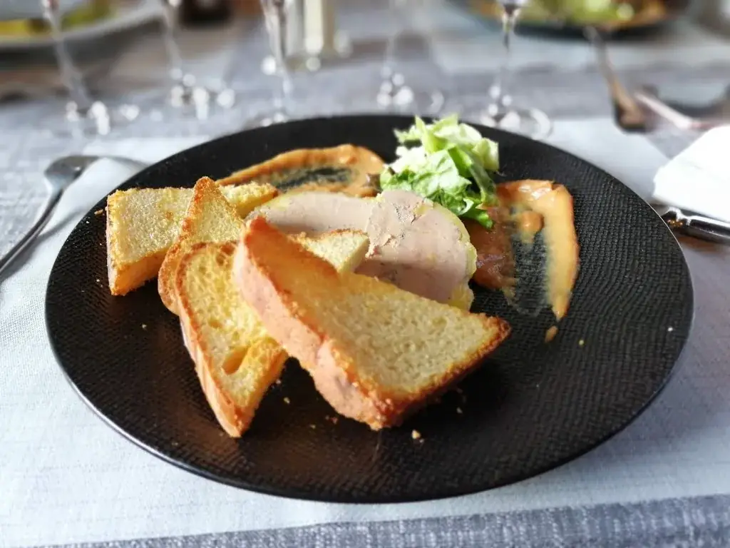 Menu_Hôtel Restaurant La Chaumière_Ambert_image_9