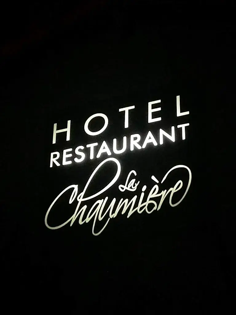 Ian Goodall_Hôtel Restaurant La Chaumière_Ambert_review