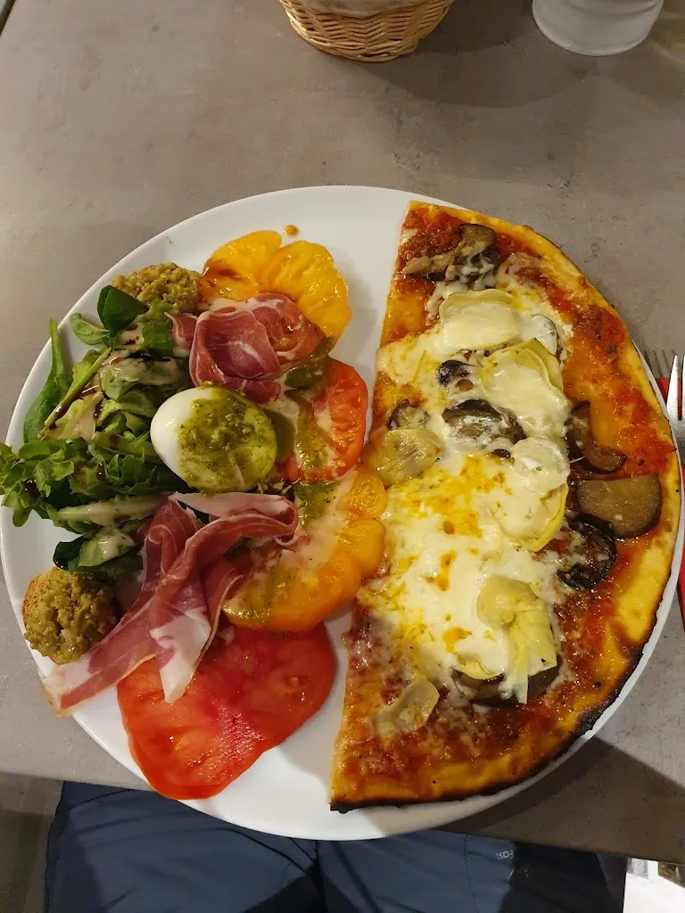Manon A_Pizzeria du Porche_Chabeuil_review