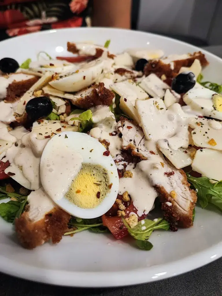 Menu_Café Restaurant Le Baptiste_Bastia_image_1