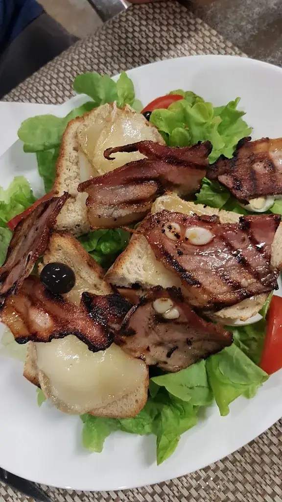 Menu_Café Restaurant Le Baptiste_Bastia_image_2