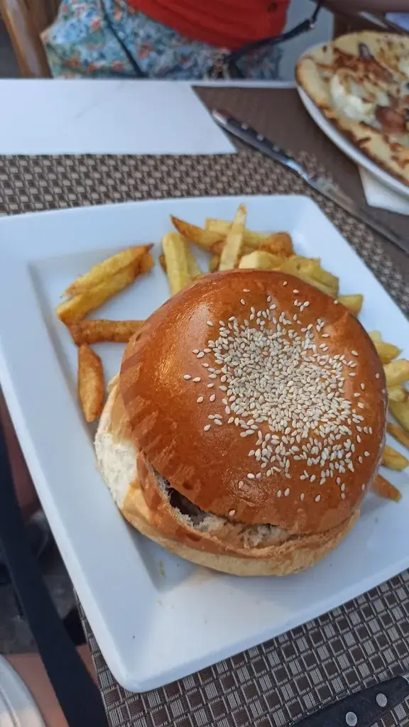 Menu_Café Restaurant Le Baptiste_Bastia_image_4