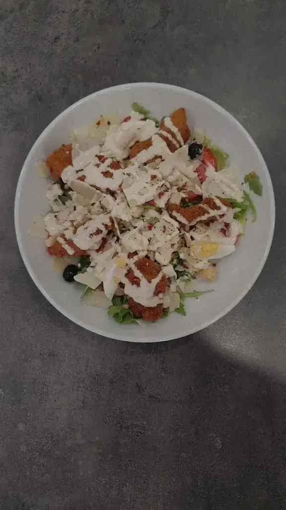 Menu_Café Restaurant Le Baptiste_Bastia_image_5