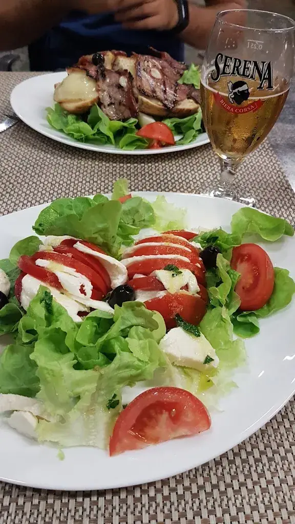 Menu_Café Restaurant Le Baptiste_Bastia_image_7