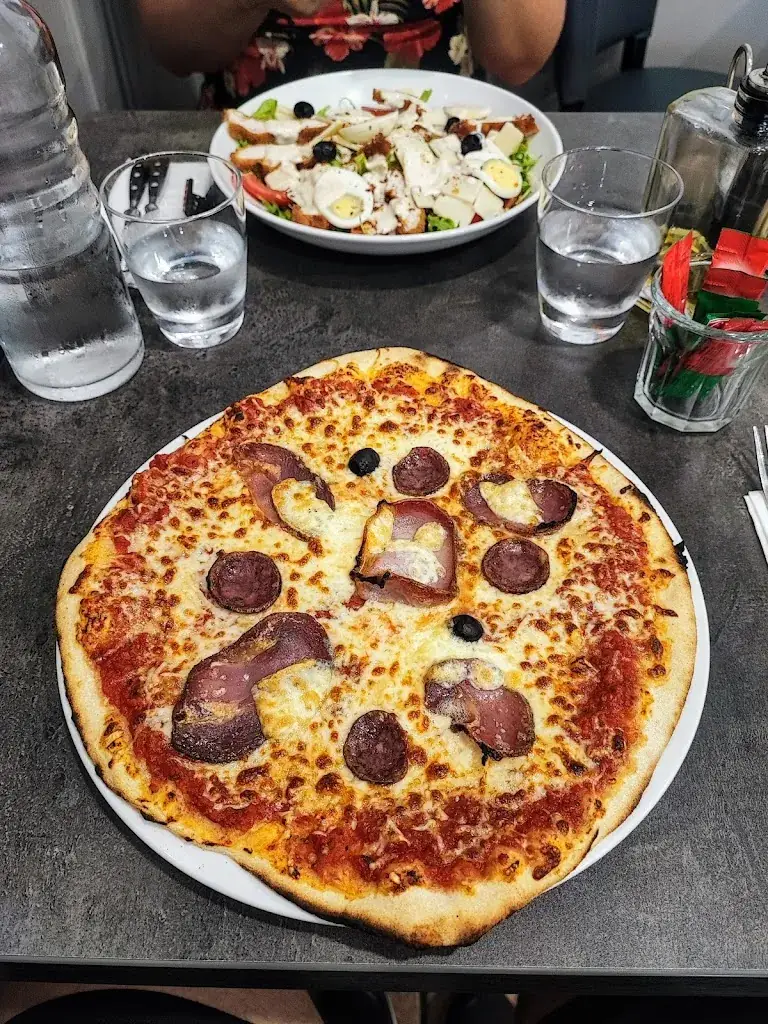 Umberto_Café Restaurant Le Baptiste_Bastia_review