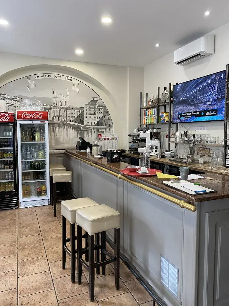 Café Restaurant Le Baptiste restaurant in Bastia