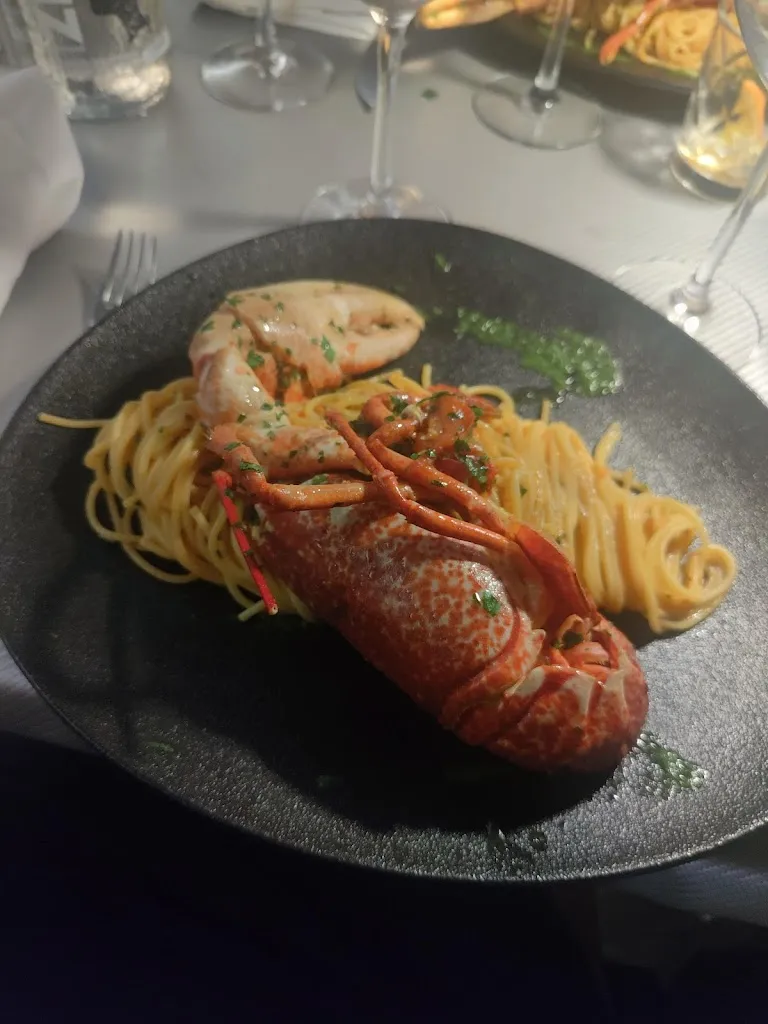 Menü_RESTAURANT CHEZ HUGUETTE_Bastia_Bild_1