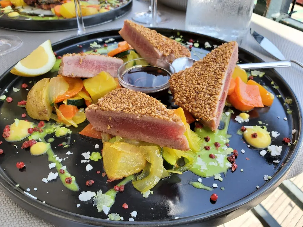 Menü_RESTAURANT CHEZ HUGUETTE_Bastia_Bild_7