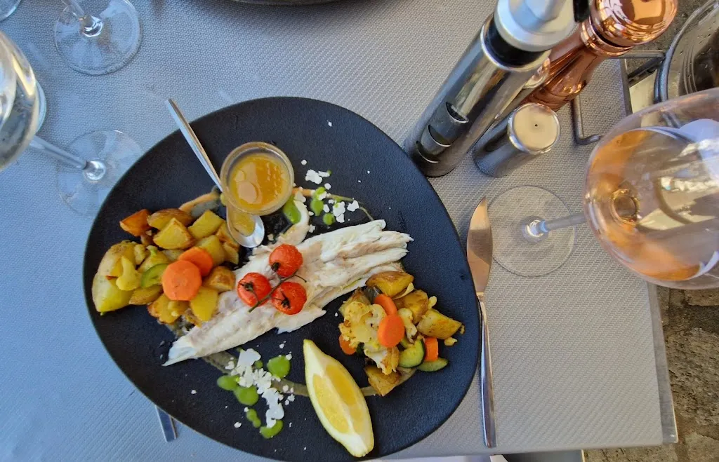 Menü_RESTAURANT CHEZ HUGUETTE_Bastia_Bild_9