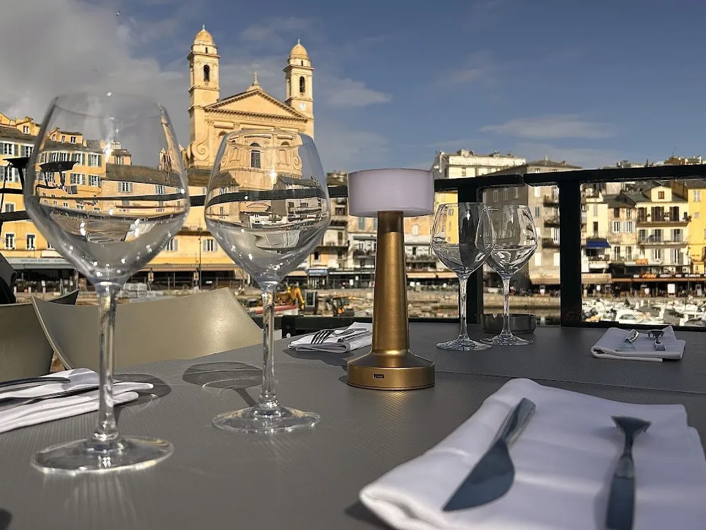 RESTAURANT CHEZ HUGUETTE restaurant in Bastia