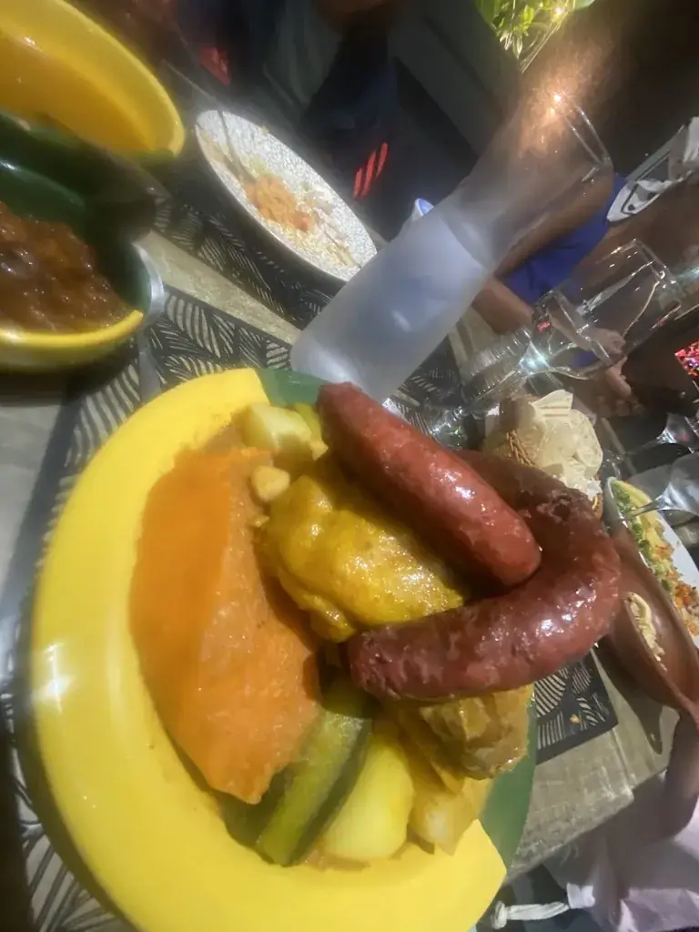 Benlili Samir_La Casbah_Bastia_review