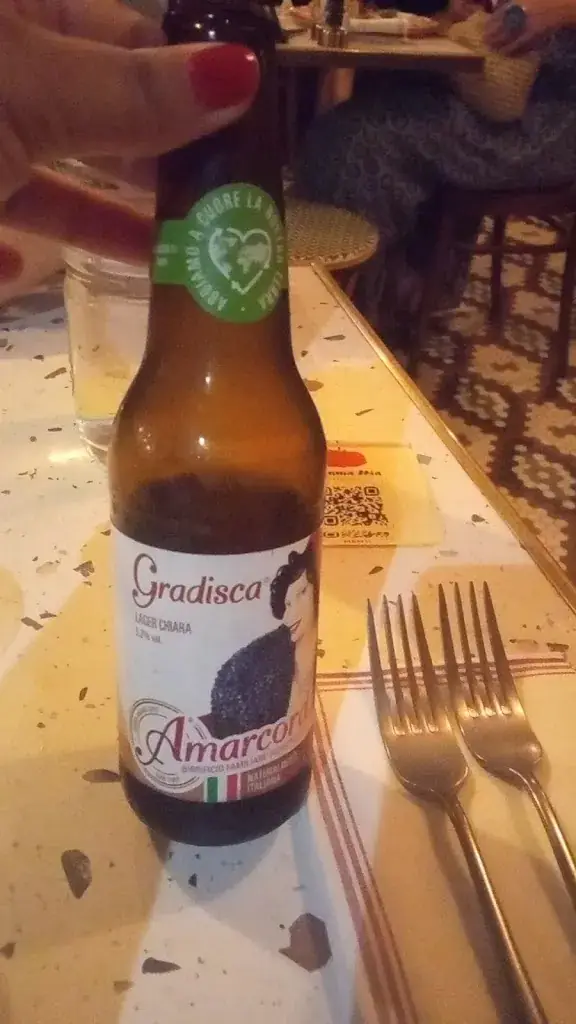 Menu_Restaurant Mammamia trattoria_Bastia_immagine_6