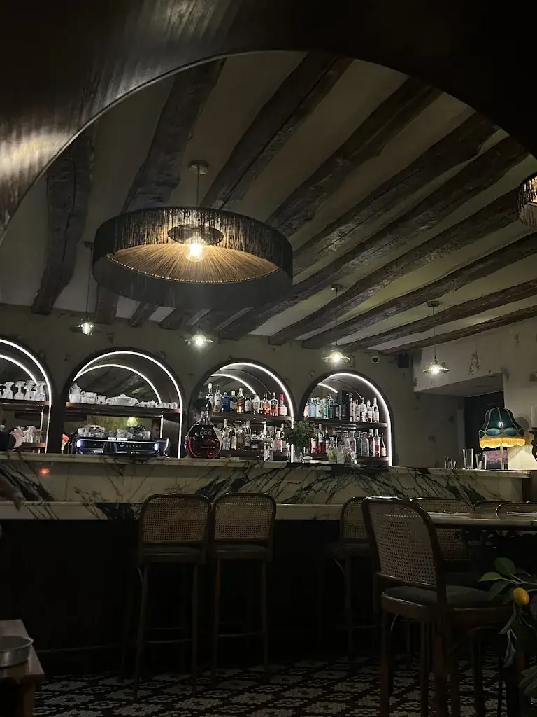 Lali Sarazola_Restaurant Mammamia trattoria_Bastia_recensione