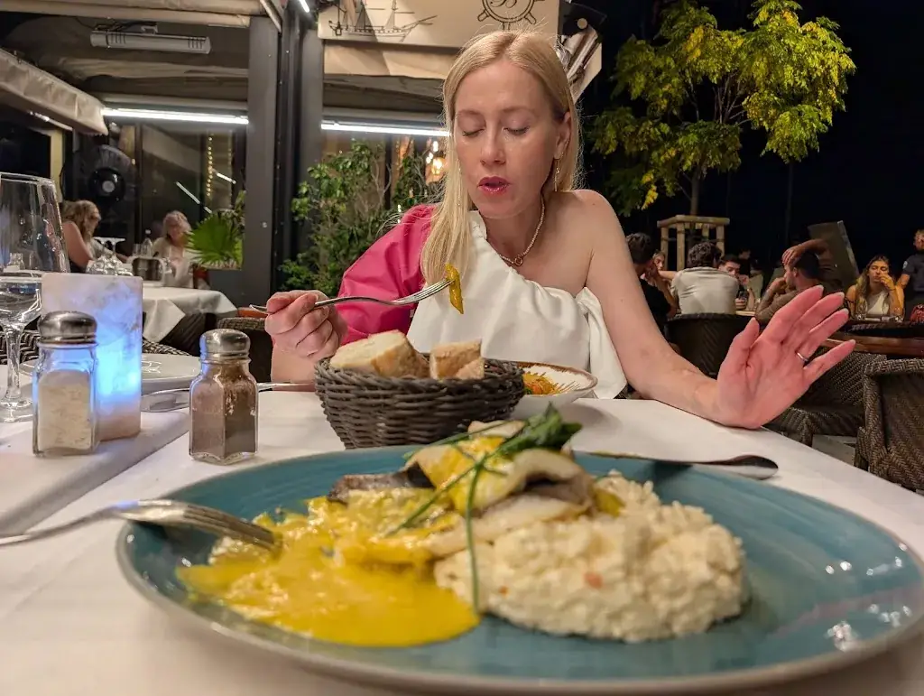 Tom Culo_Restaurant Le Jean Bart_Bastia_review