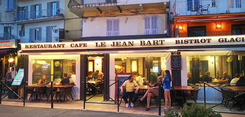 Restaurant Le Jean Bart Restaurant in Bastia