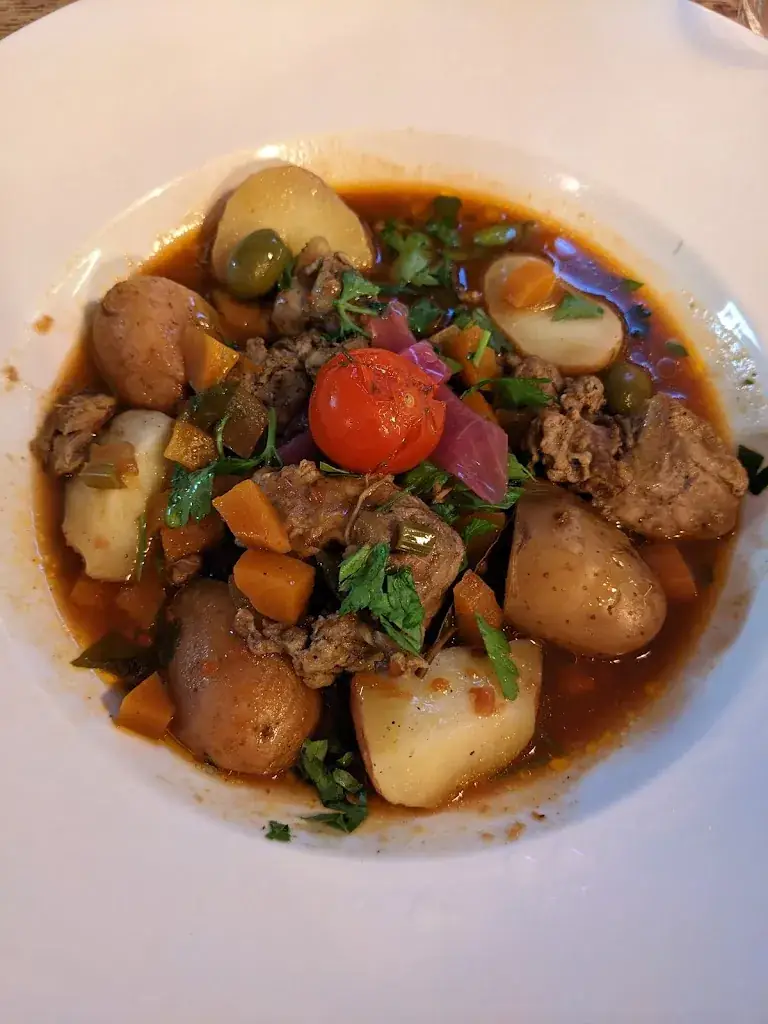 Scorpia Leopsun_La Cuisine du Sud_Bastia_review