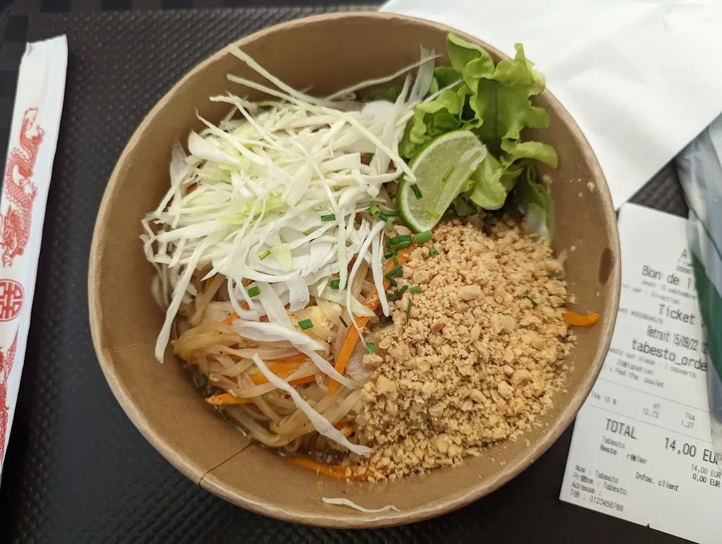 Menü_Restaurant A Noi_Bastia_Bild_4