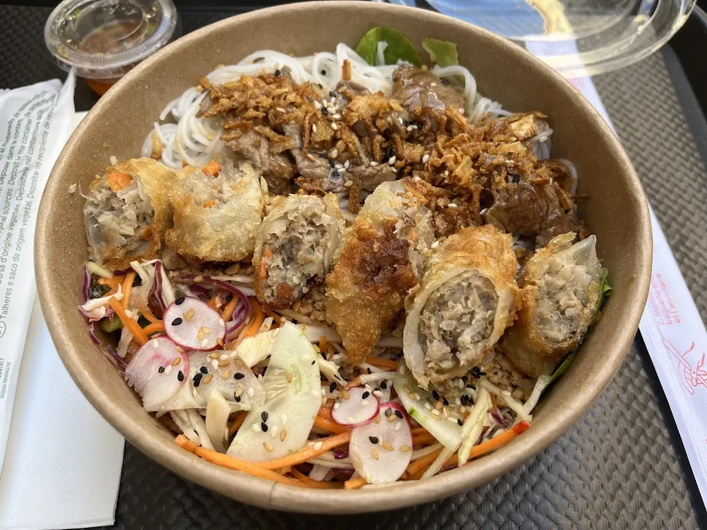 Caroline C_Restaurant A Noi_Bastia_Bewertung