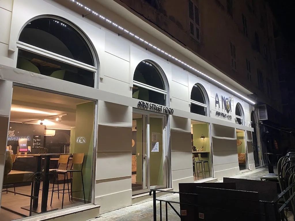 Restaurant A Noi restaurant in Bastia