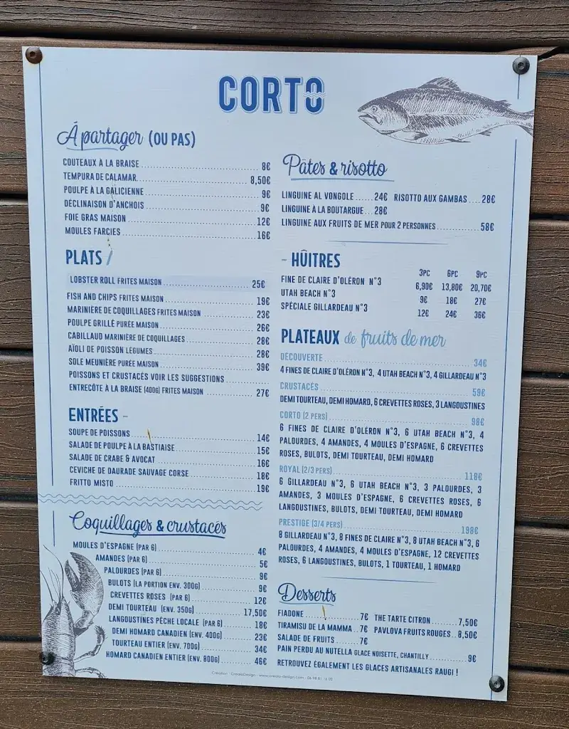 Menu_Restaurant Corto_Bastia_immagine_2