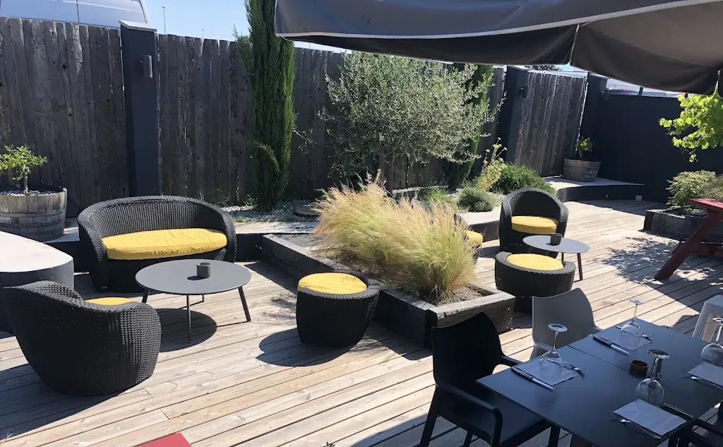 Chez Raffi restaurant in Valence