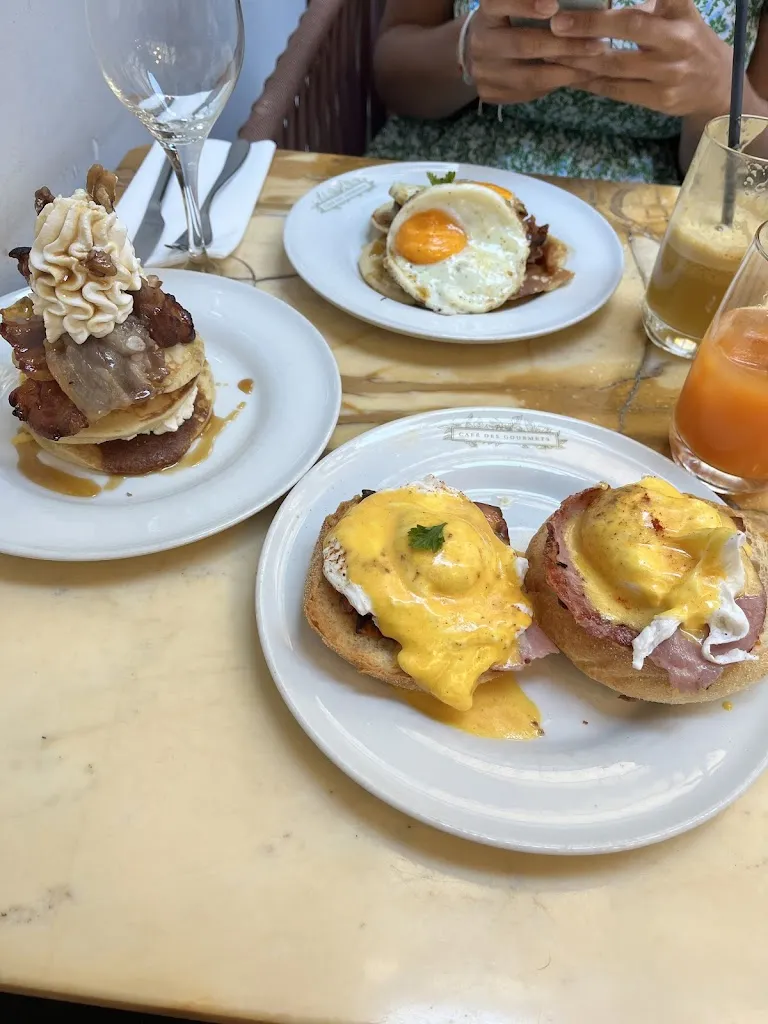 Menu_Café des Gourmets_Bastia_image_7