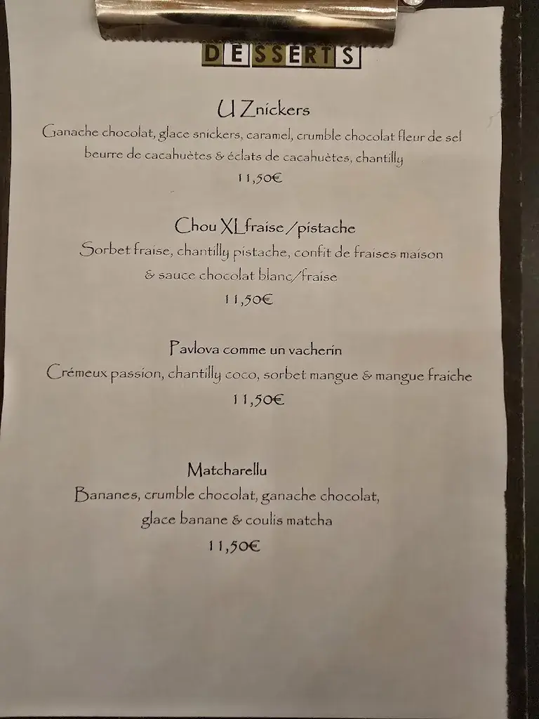 Menu_Restaurant Le Lion d'Or_Bastia_image_2