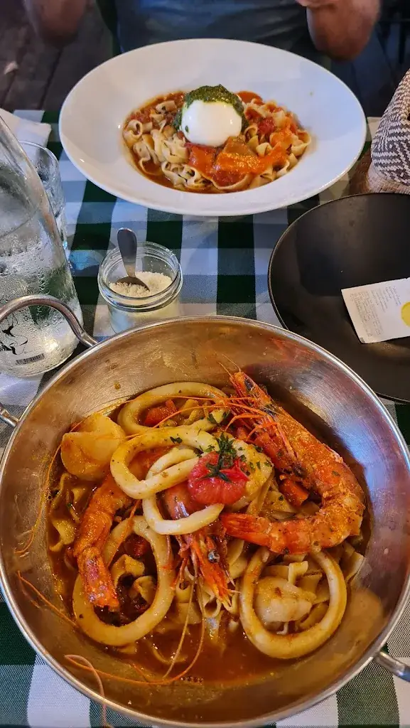 Menu_A Loghja - Bar à pâtes_Bastia_image_8