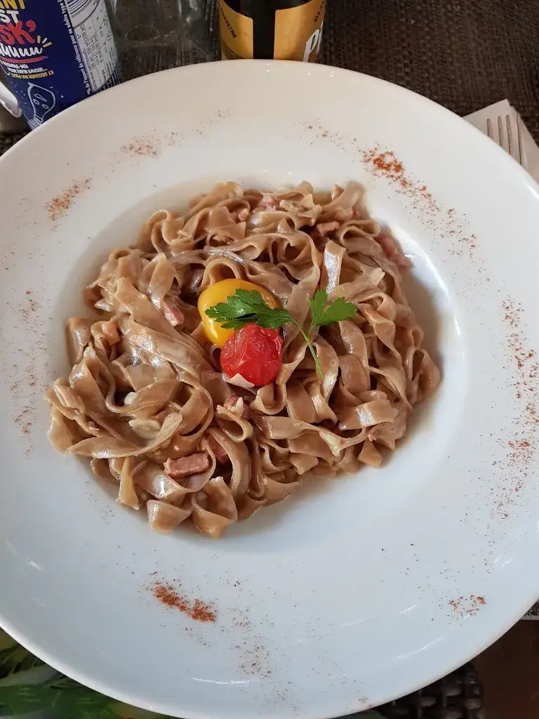 Menu_A Loghja - Bar à pâtes_Bastia_image_9