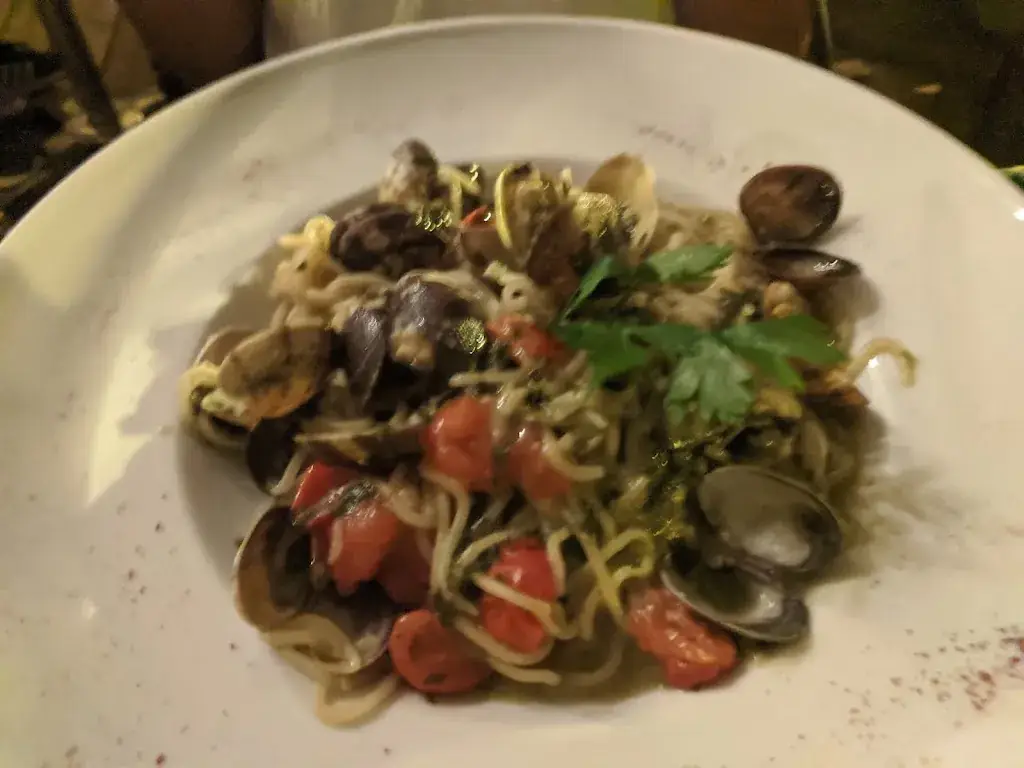 Alessandro Mastrogiacomo_A Loghja - Bar à pâtes_Bastia_review