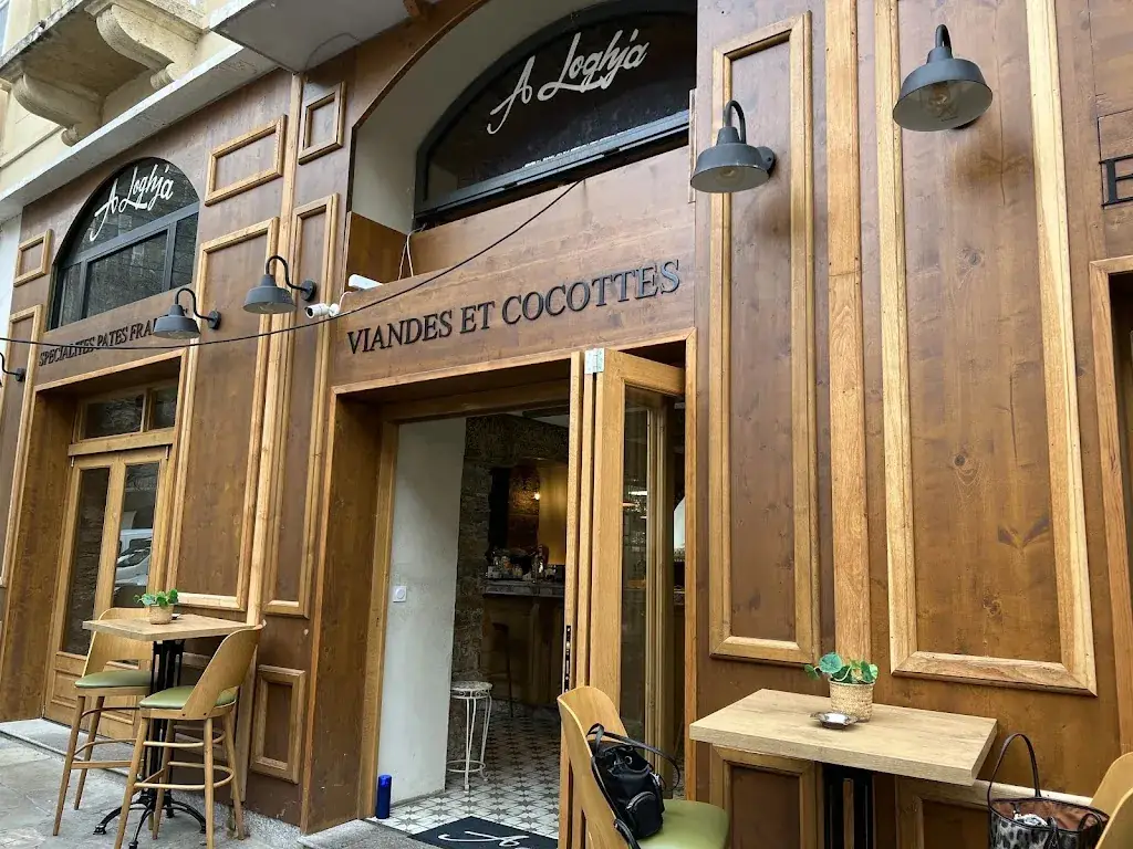 Rania F_A Loghja - Bar à pâtes_Bastia_review