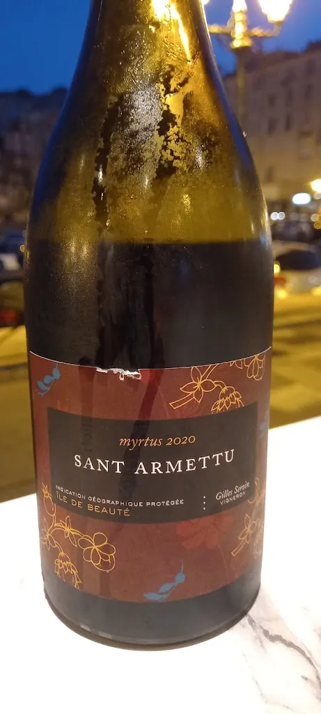 Menu_Restaurant Col Tempo_Bastia_image_7