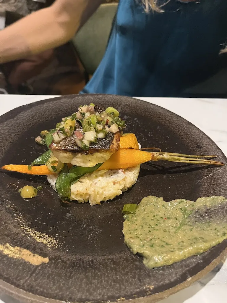 Rodolfo Massa_Restaurant Col Tempo_Bastia_review