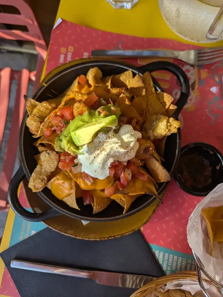 shrishail kurangi_Café WHA!_Bastia_review