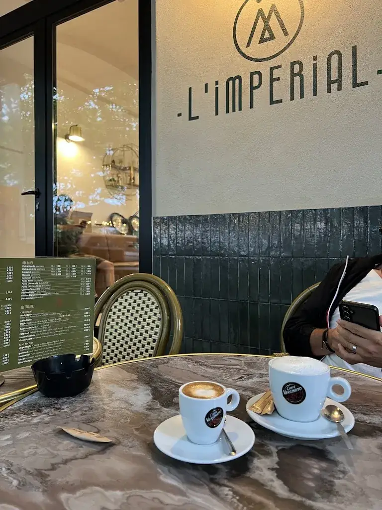 soarvas alexandru_Brasserie L'Impérial_Bastia_review