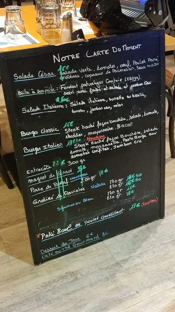 Menu_L'evasion D'adamy_Malissard_image_1