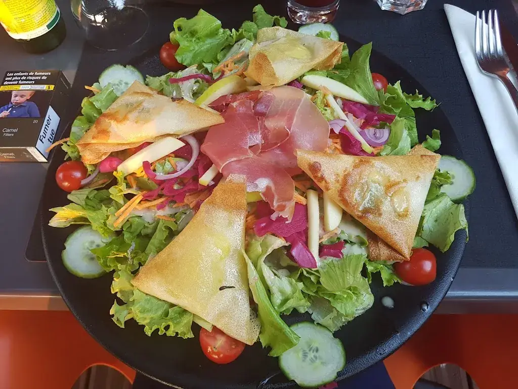 Menu_L'evasion D'adamy_Malissard_image_7