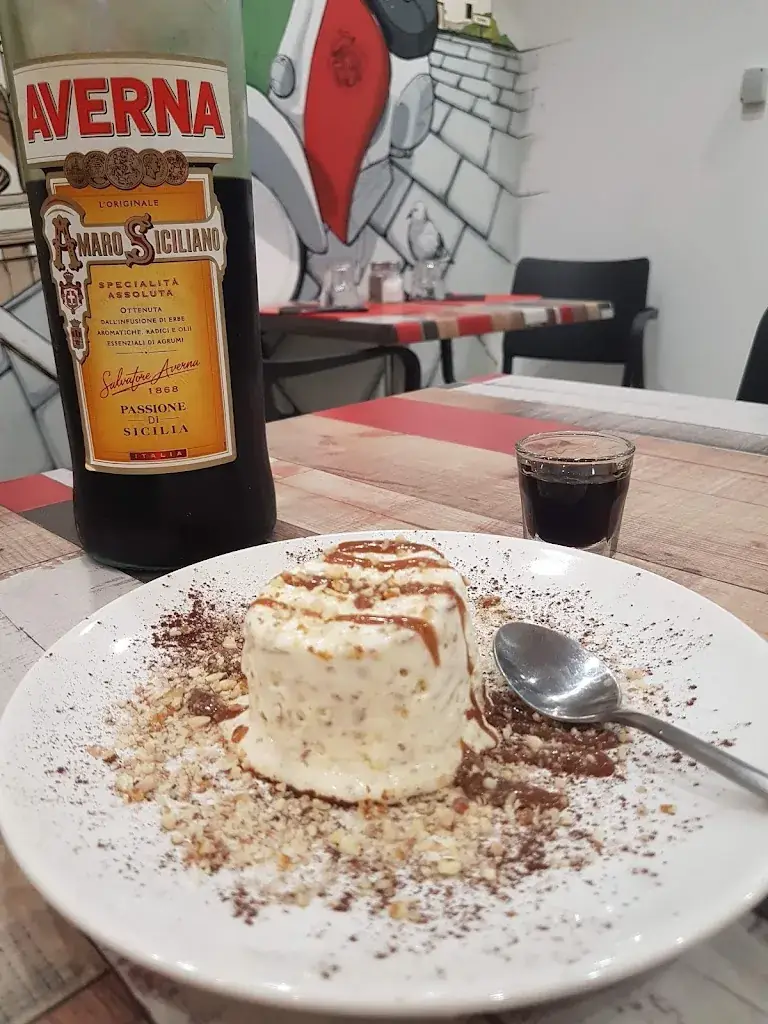 Menu_Pizzeria Restaurant Mediterranea cucina Italiana_Bastia_image_8