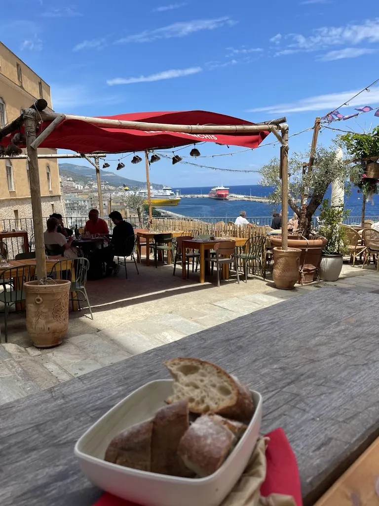 Simon Byatt_Restaurant Les Affranchis_Bastia_review