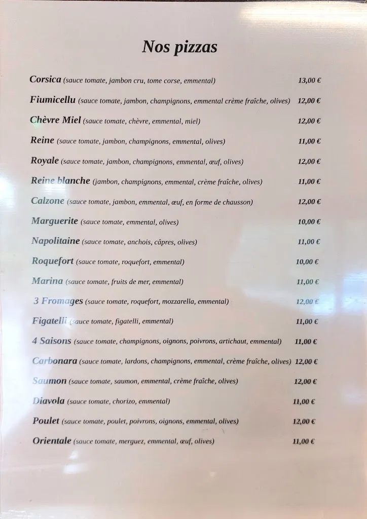 Menu_Café Restaurant U Fiumicellu_Grosseto-Prugna_image_2
