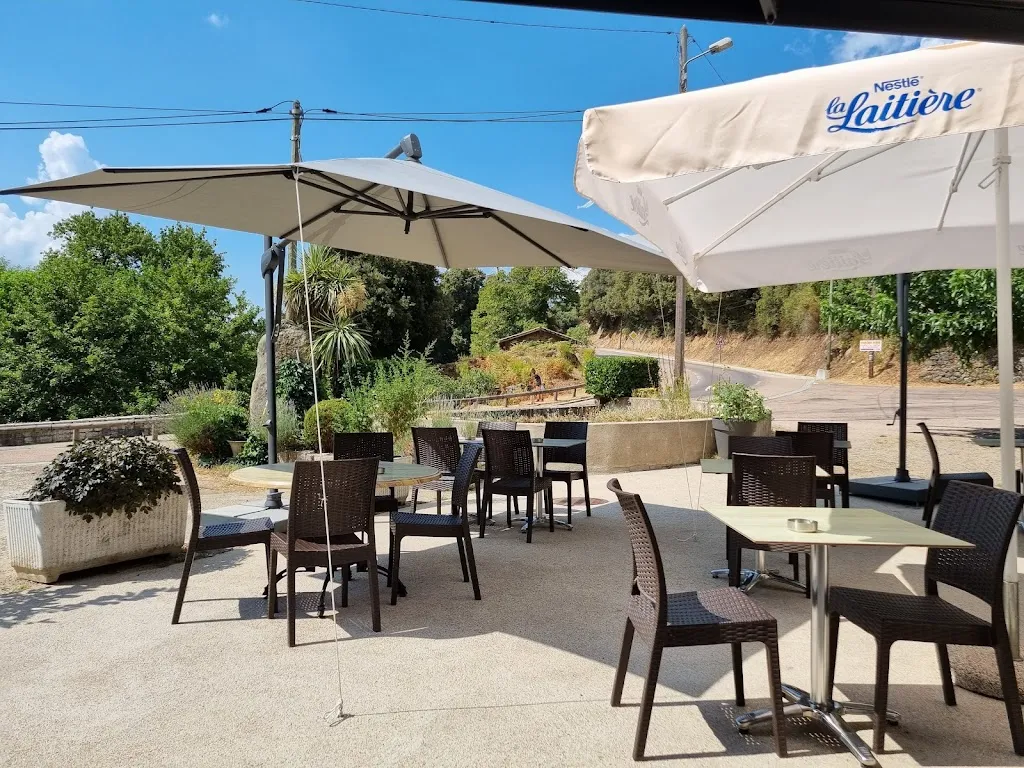 Café Restaurant U Fiumicellu restaurant in Grosseto-Prugna