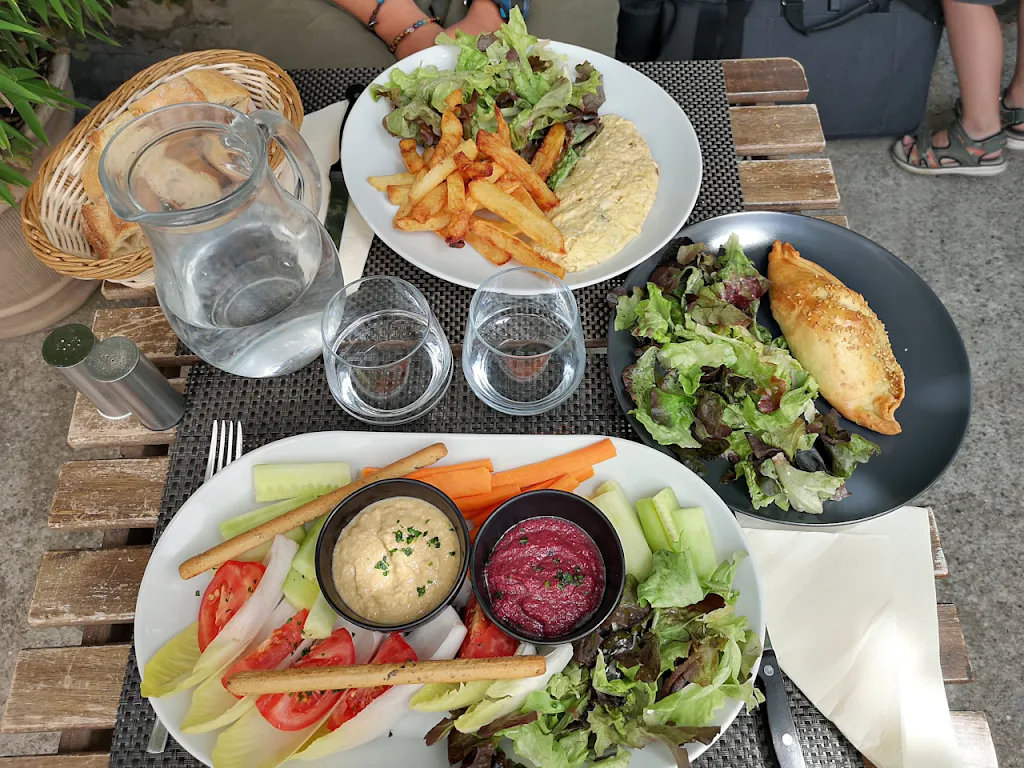 Elliot Spencer_À Casa di l'Orsu_Corte_review