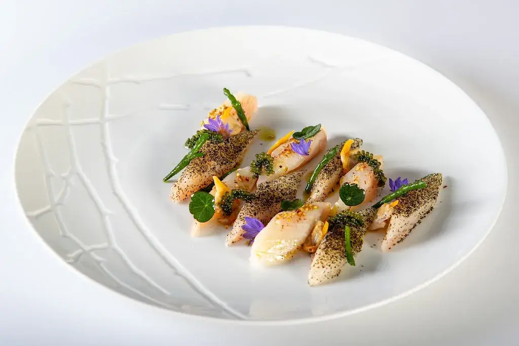 Menu_La Tavola - Restaurant Gastronomique Calvi_Calvi_image_6