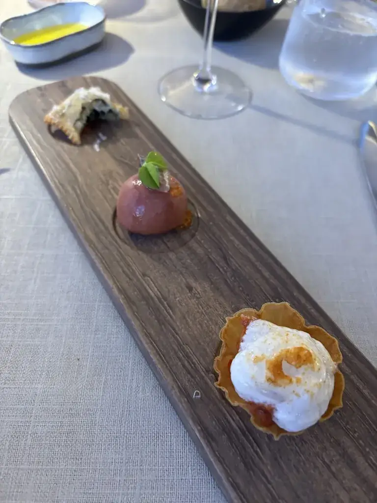 Karim Mellek_La Tavola - Restaurant Gastronomique Calvi_Calvi_review