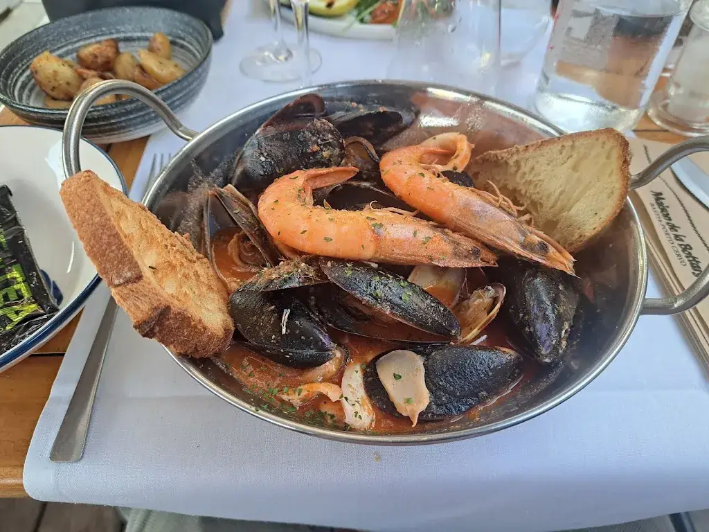 Menu_RESTAURANT MAISON DE LA BOTTARGA FURIANI_Furiani_image_8