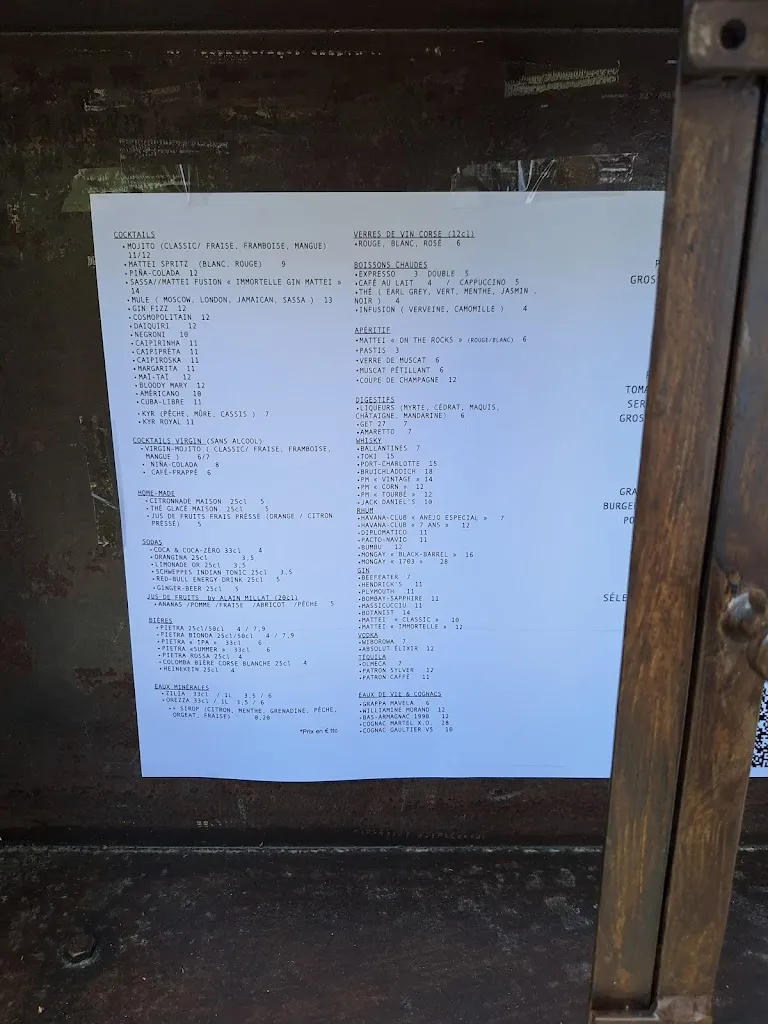 Menu_La Sassa_Nonza_immagine_3