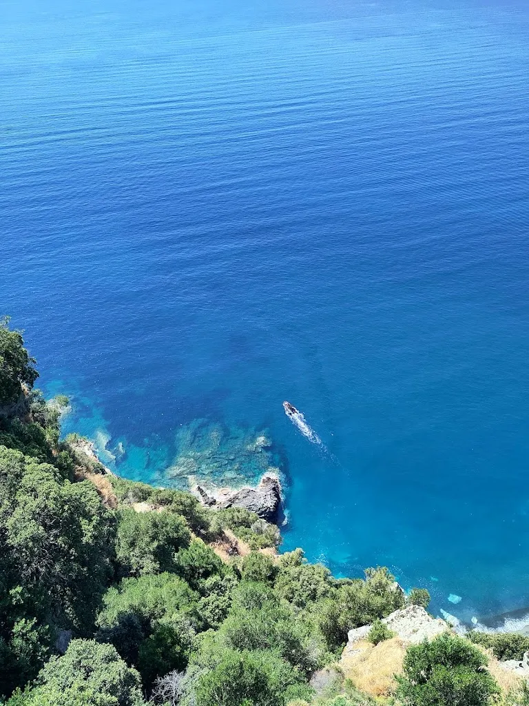 Guilhem Charles_La Sassa_Nonza_recensione