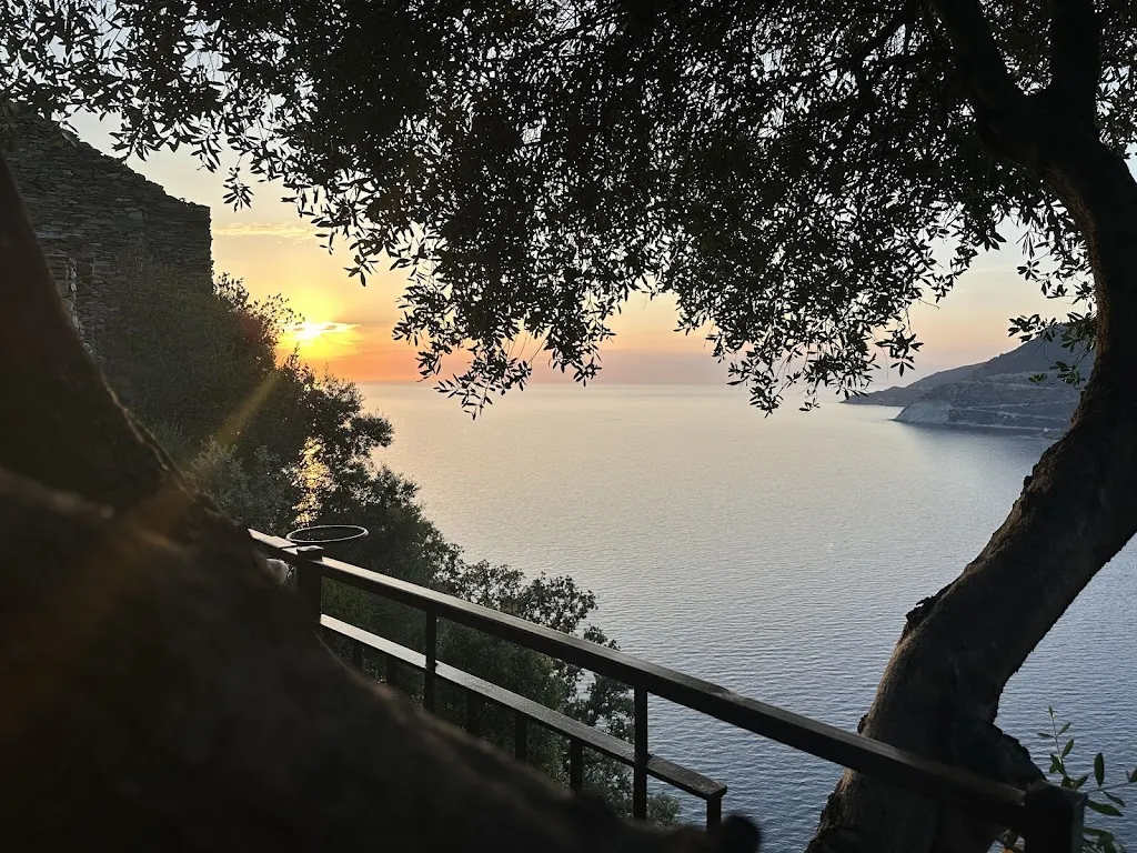 Christophe Bourrie_La Sassa_Nonza_recensione